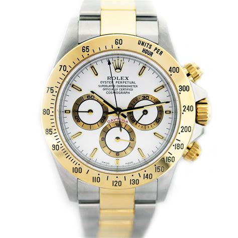 rolex two tone daytona 2011|which Rolex daytona to buy.